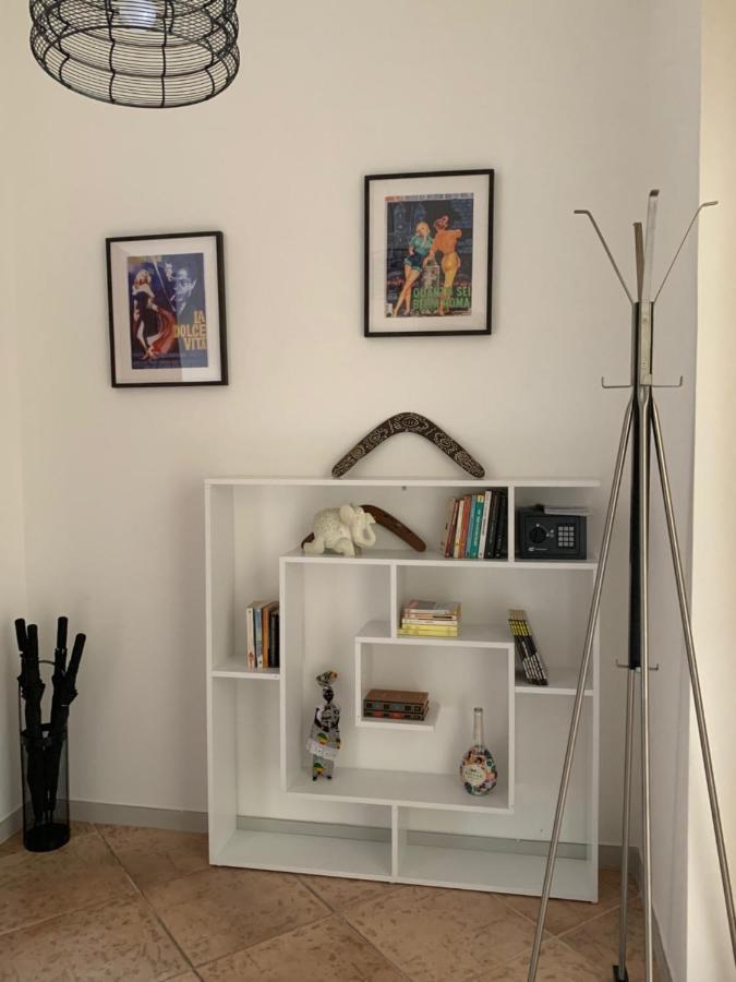 Apartament Chez Nous Rzym Zewnętrze zdjęcie