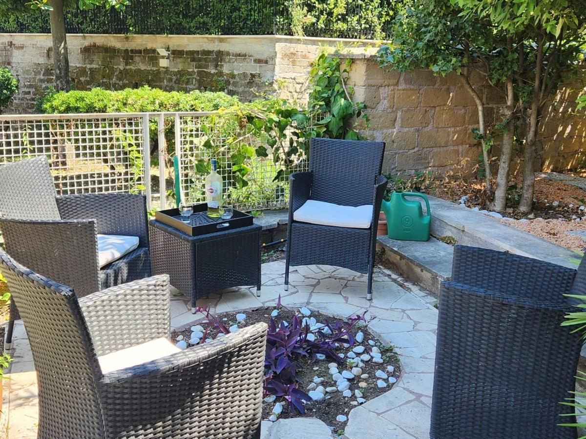 Apartament Chez Nous Rzym Zewnętrze zdjęcie