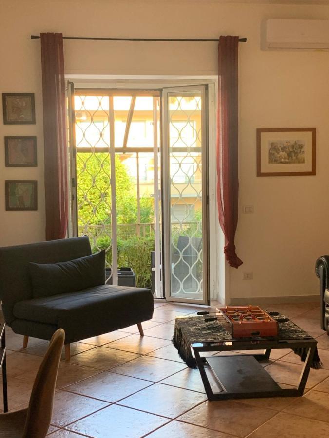 Apartament Chez Nous Rzym Zewnętrze zdjęcie