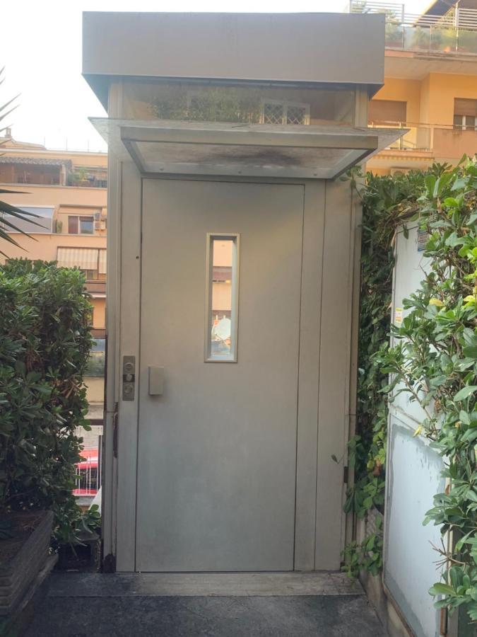 Apartament Chez Nous Rzym Zewnętrze zdjęcie