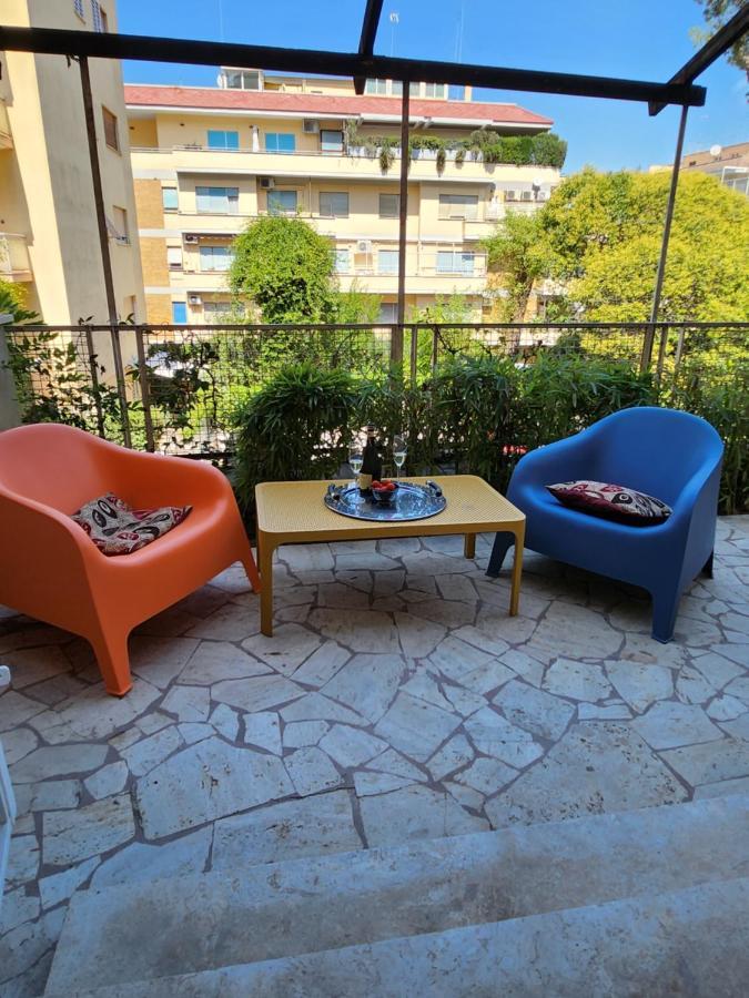 Apartament Chez Nous Rzym Zewnętrze zdjęcie
