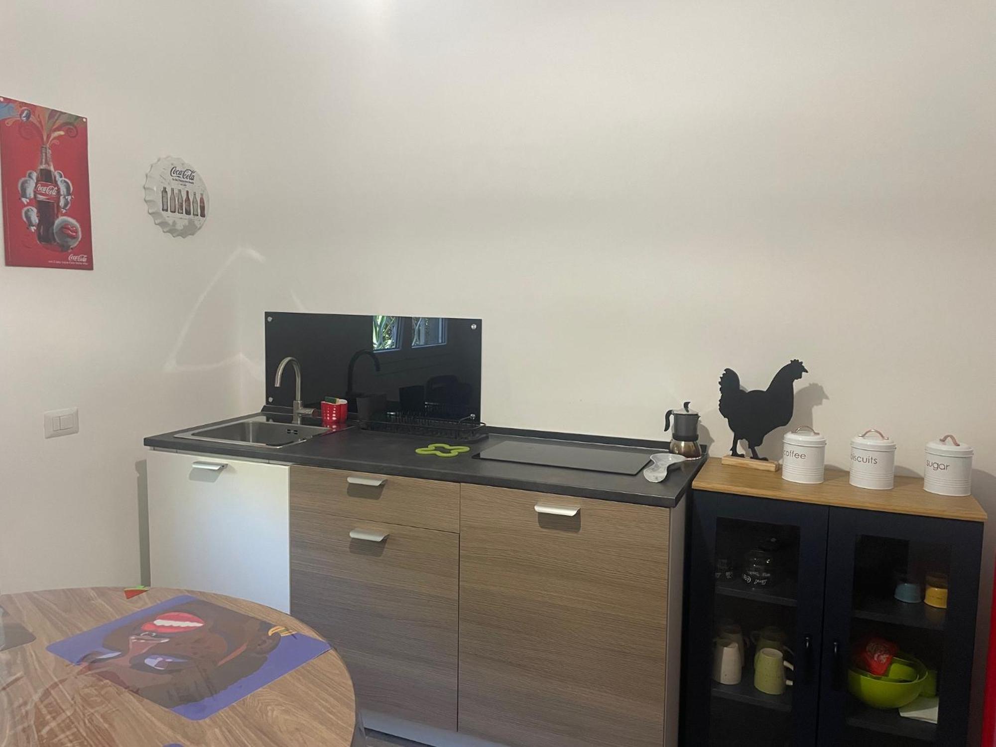 Apartament Chez Nous Rzym Zewnętrze zdjęcie
